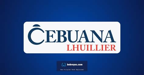 All about Cebuana Lhuillier in the Philippines.